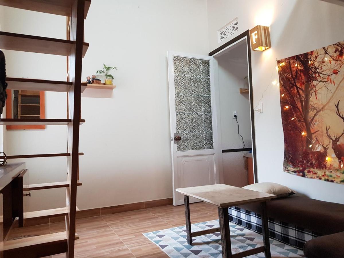 My Dream Hostel Да Лат Екстериор снимка